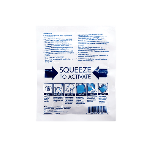 Dynarex DynaSafety Cold Packs