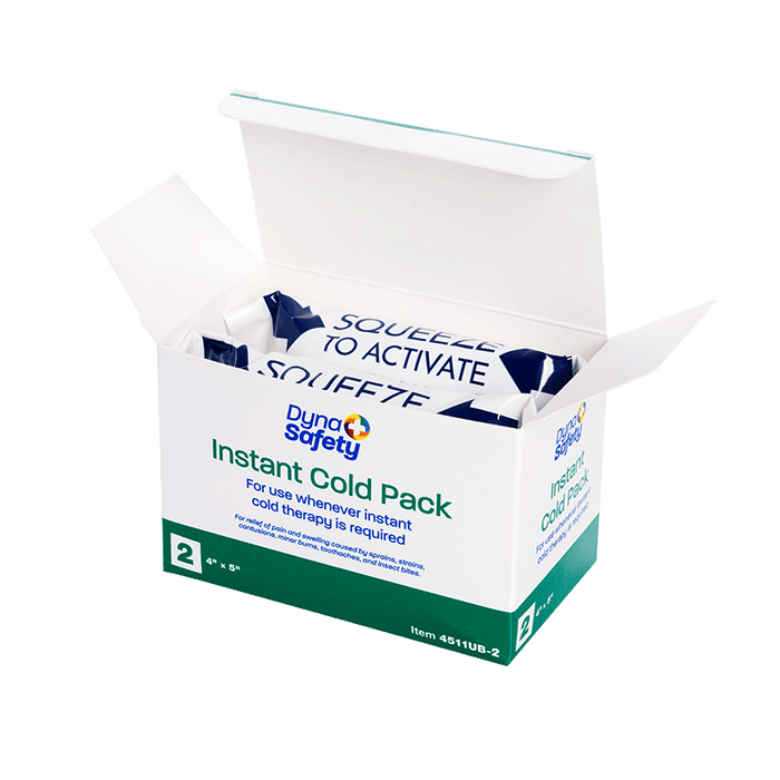 Dynarex DynaSafety Cold Packs