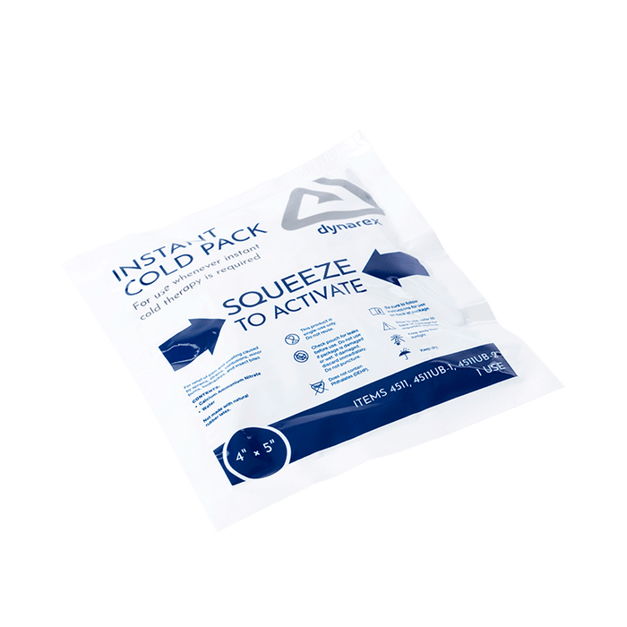 Dynarex Instant Hot And Cold Packs