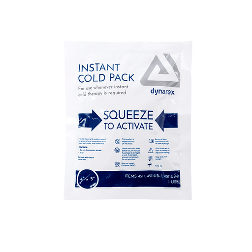 Dynarex Instant Hot And Cold Packs