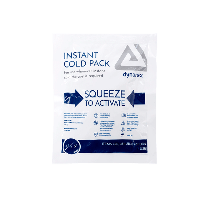 Dynarex Instant Hot And Cold Packs