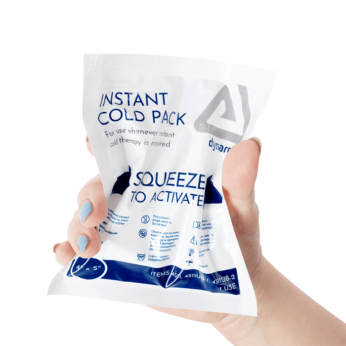 Dynarex Instant Hot And Cold Packs
