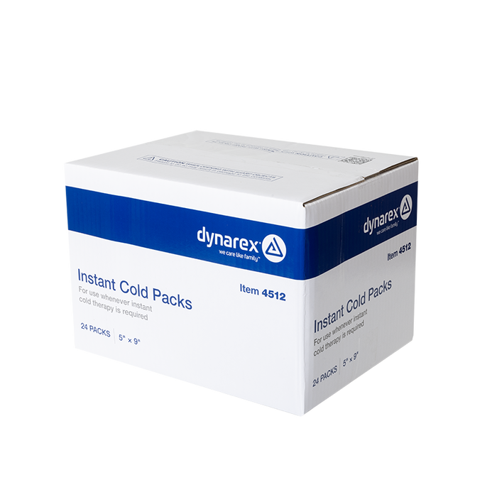 Dynarex Instant Hot And Cold Packs