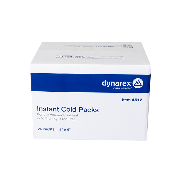 Dynarex Instant Hot And Cold Packs