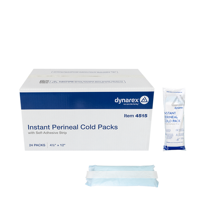 Dynarex Instant Hot And Cold Packs