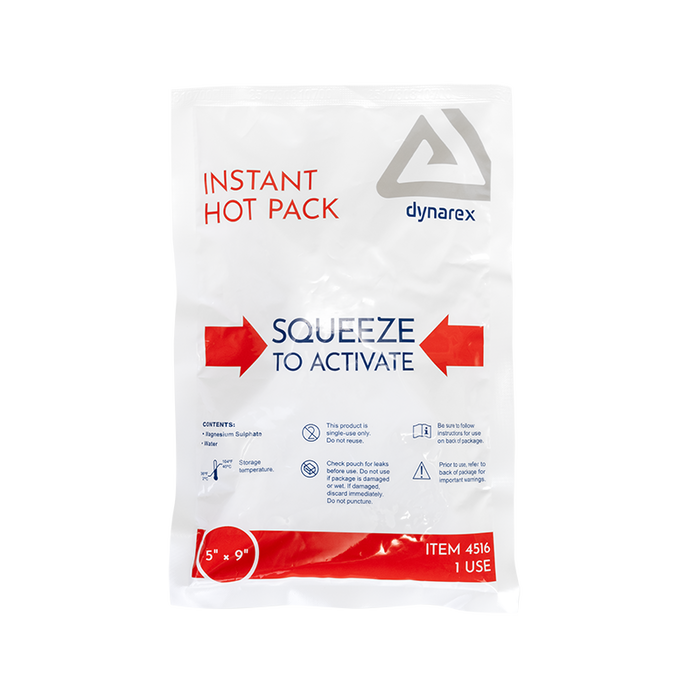 Dynarex Instant Hot And Cold Packs