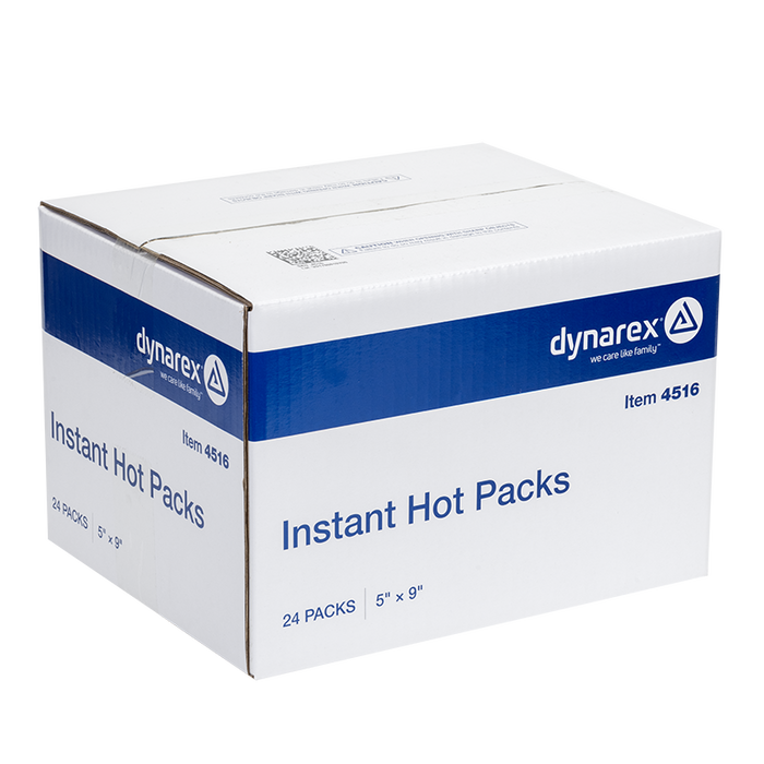 Dynarex Instant Hot And Cold Packs