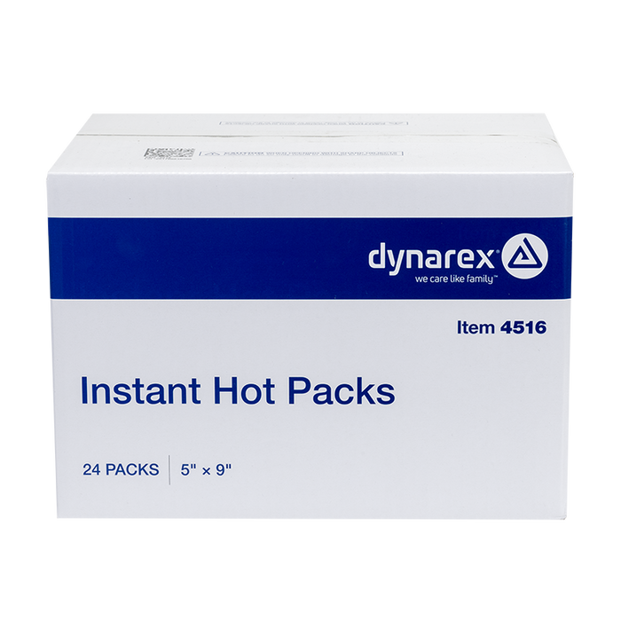 Dynarex Instant Hot And Cold Packs