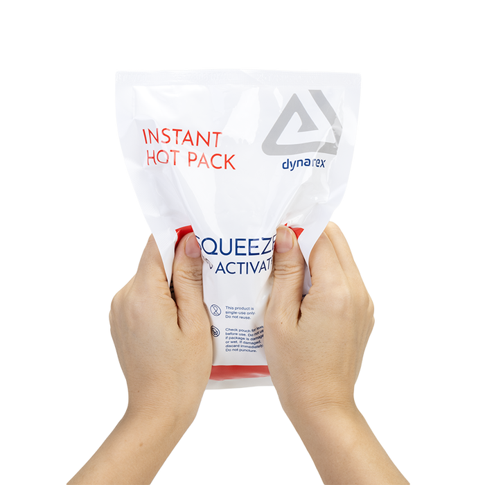 Dynarex Instant Hot And Cold Packs