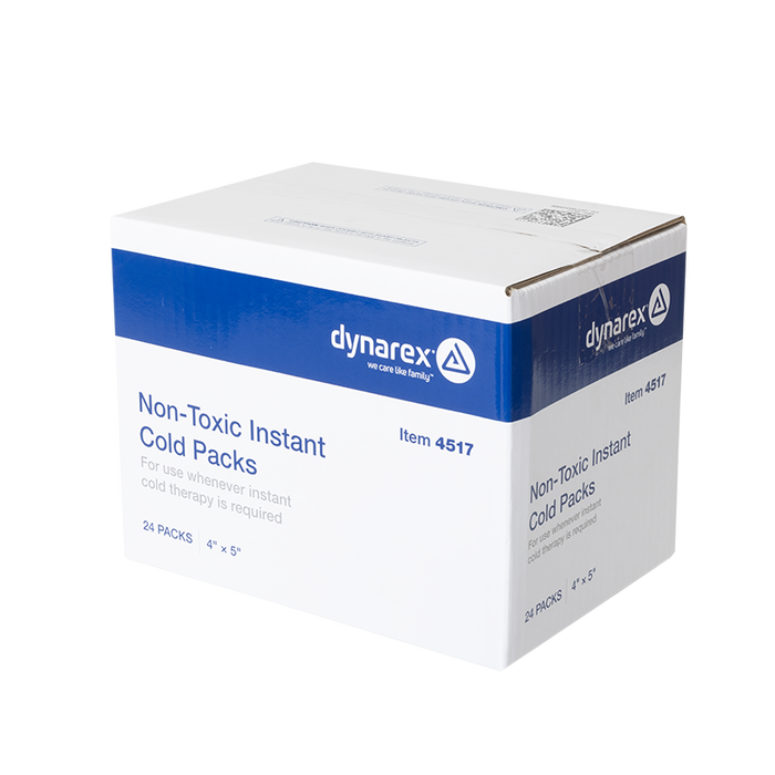 Dynarex Instant Hot And Cold Packs