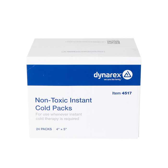 Dynarex Instant Hot And Cold Packs