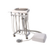 DCI Reliance Automatic Control Dental Cart for 3 HP w/Standard Vacuum 4542 - Dentamed USA