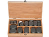 Custom Craftworks Hot Stone Set with Cool Stones