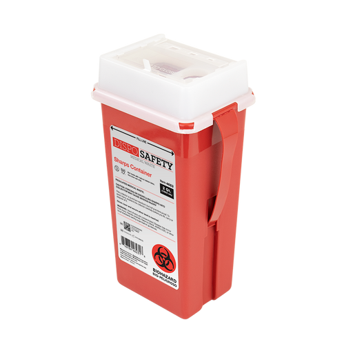 Dynarex Dispo Safety Sharps Containers