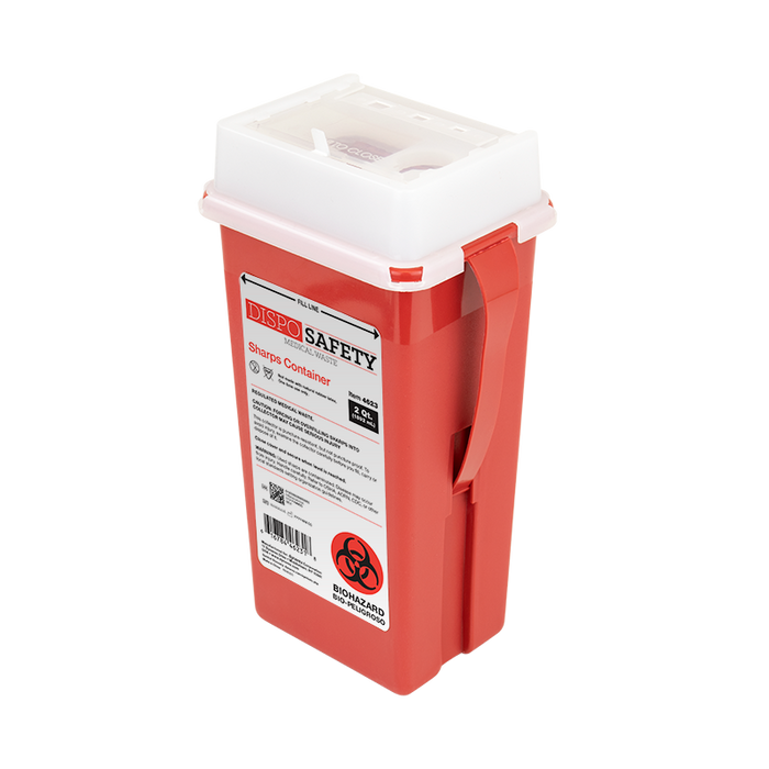 Dynarex Dispo Safety Sharps Containers