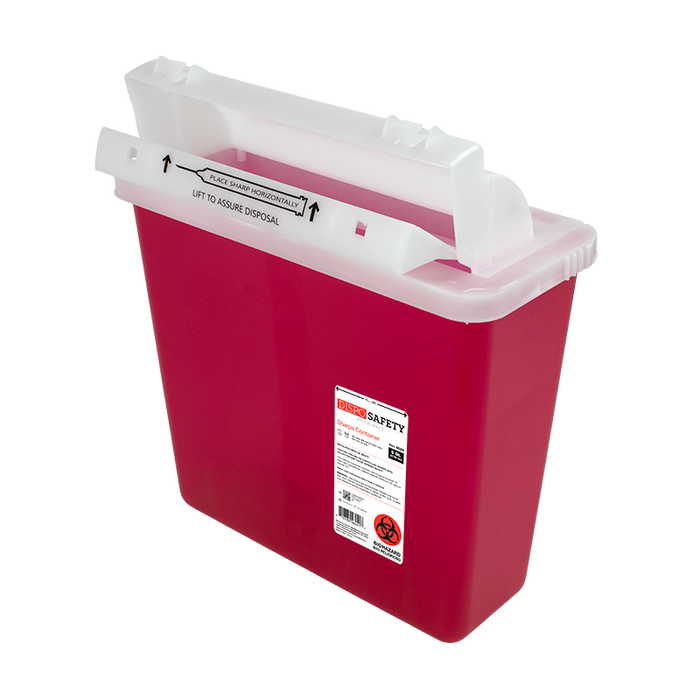 Dynarex Dispo Safety Sharps Containers