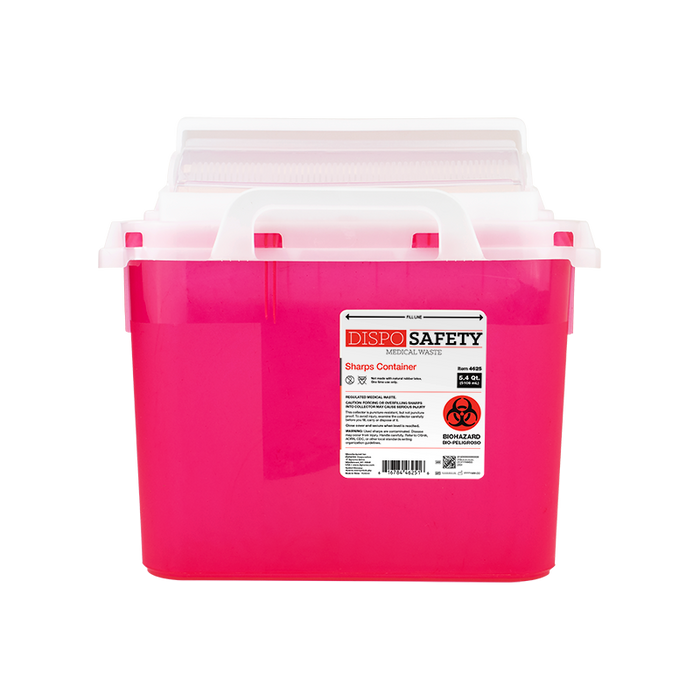 Dynarex Dispo Safety Sharps Containers