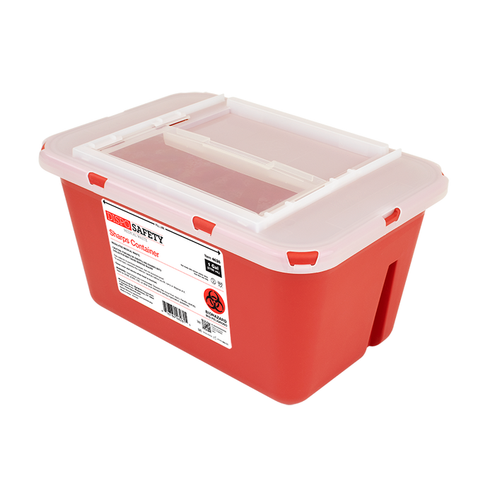Dynarex Dispo Safety Sharps Containers