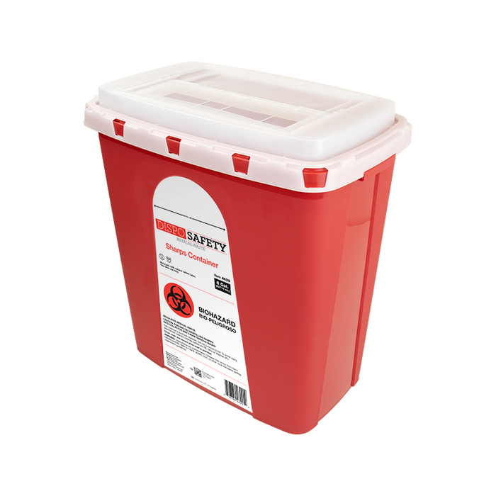 Dynarex Dispo Safety Sharps Containers
