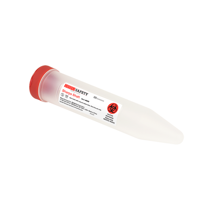 Dynarex Sharps Shaft, 24 per case (4630)