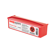 Dynarex Sharps Crate, 0.5 qt. (4631)