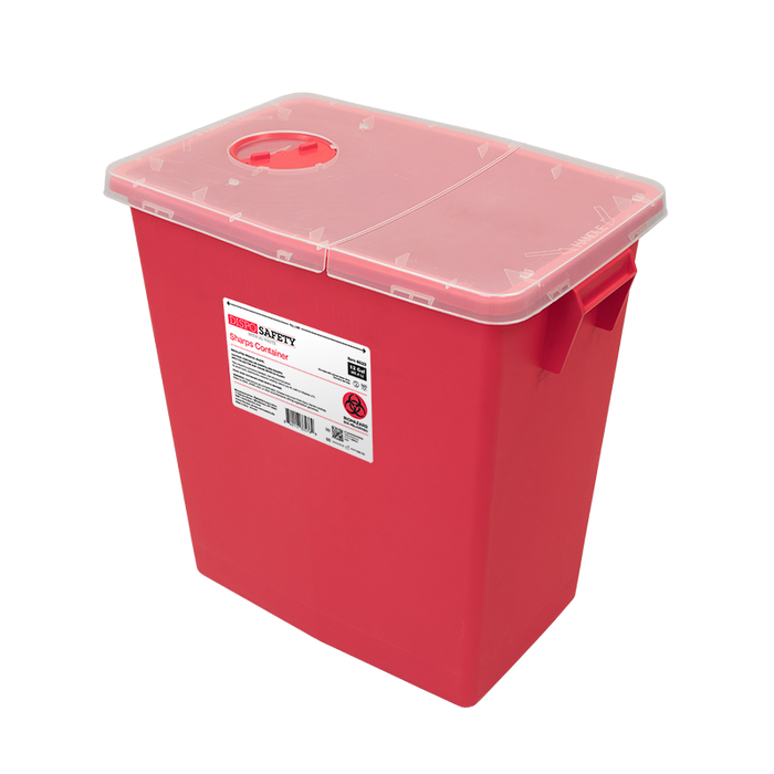 Dynarex Dispo Safety Sharps Containers