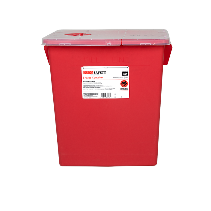 Dynarex Dispo Safety Sharps Containers