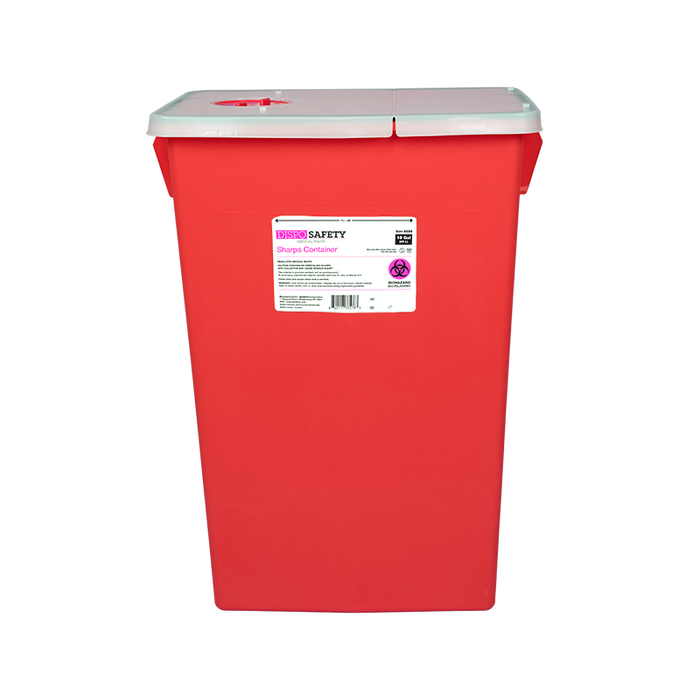 Dynarex Dispo Safety Sharps Containers