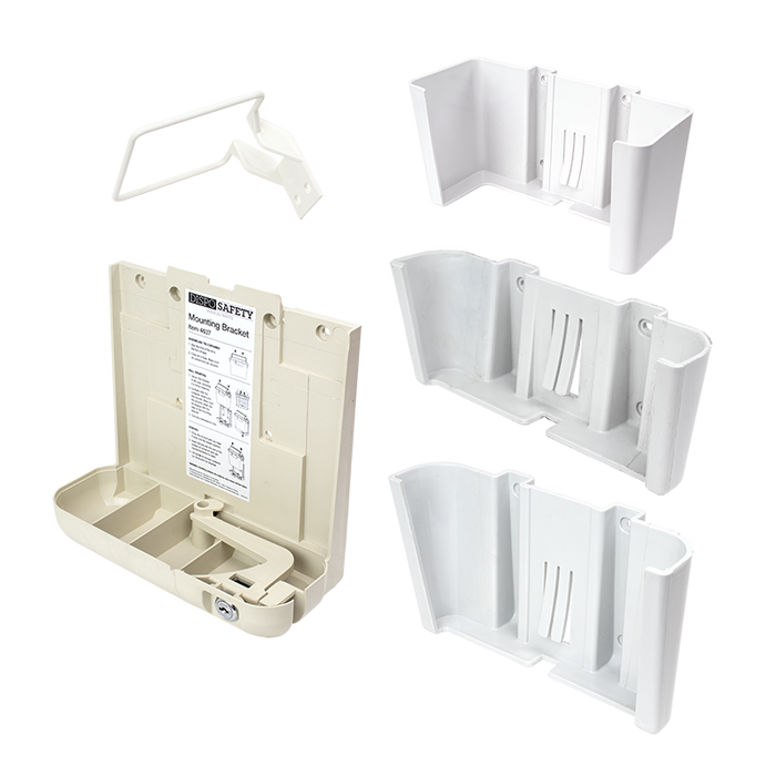 Dynarex Dispo Safety Mounting Brackets