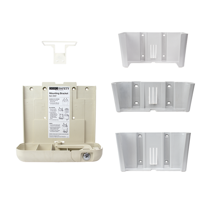 Dynarex Dispo Safety Mounting Brackets