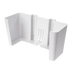 Dynarex Dispo Safety Mounting Brackets