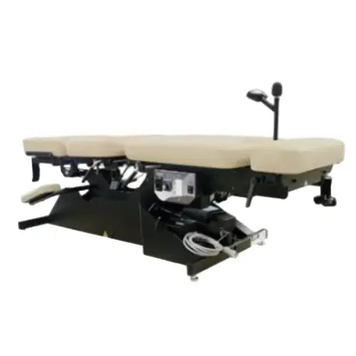 PHS CHIROPRACTIC - TRADEFLEX - E9018 AUTO FLEXION TABLE AUTO FLEXION TABLE phs-chiropractic-tradeflex-e9018-auto-flexion-table-dentamed-usa