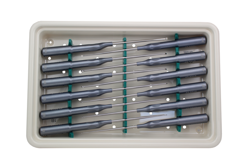 Aspen Surgical 47-5010 Microsect Kit/Set Curette