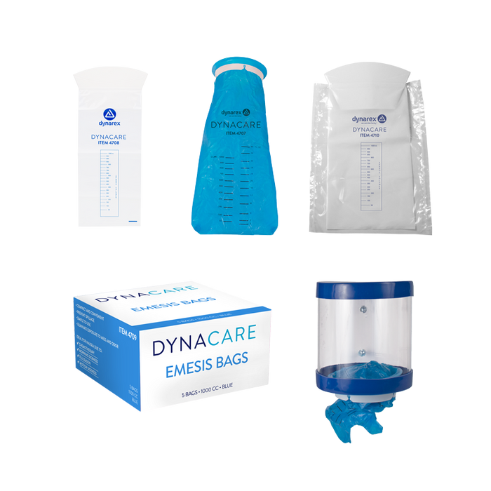 Dynarex Emesis Bags