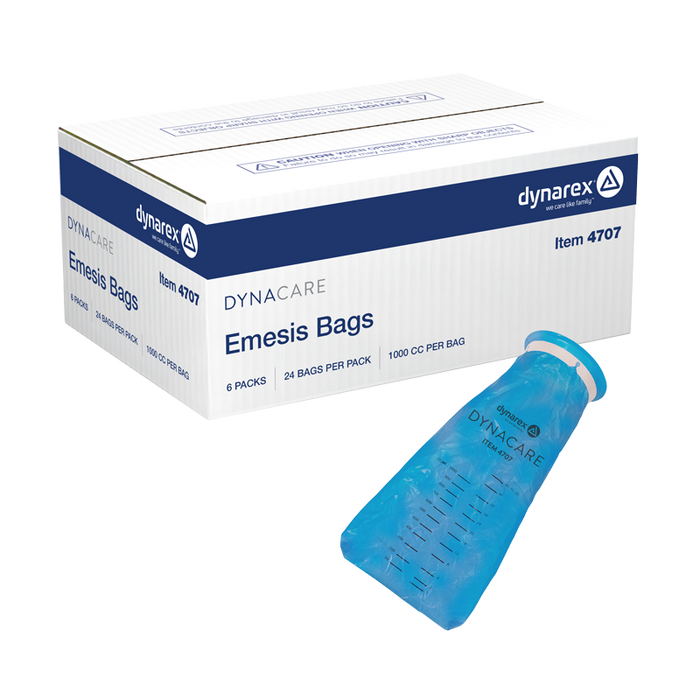 Dynarex Emesis Bags
