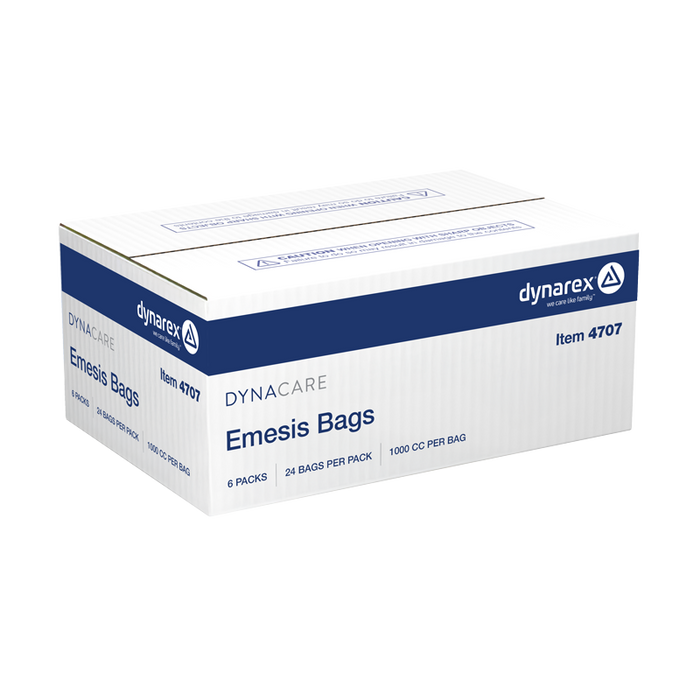 Dynarex Emesis Bags