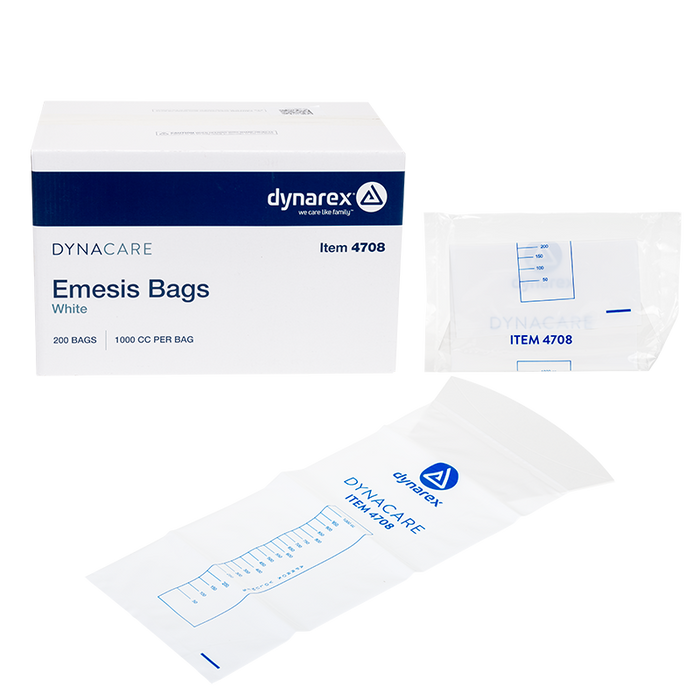 Dynarex Emesis Bags