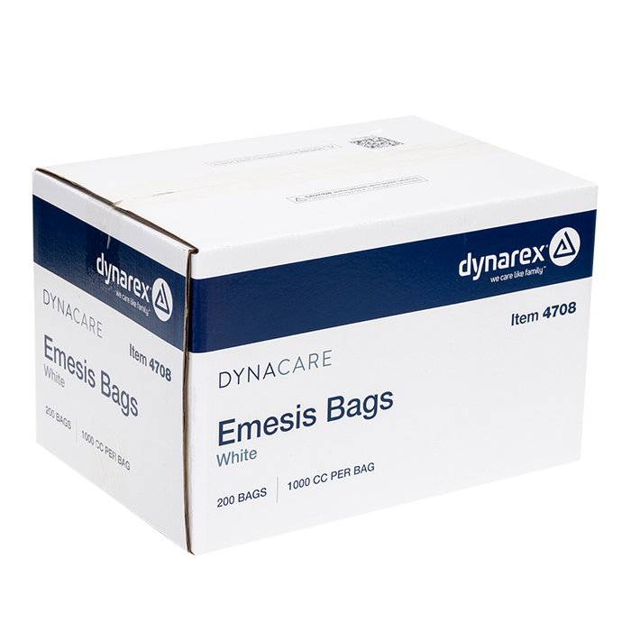 Dynarex Emesis Bags