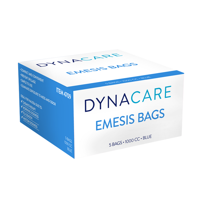 Dynarex Emesis Bags