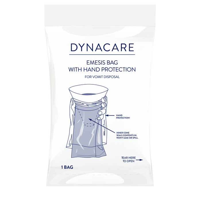 Dynarex Emesis Bags