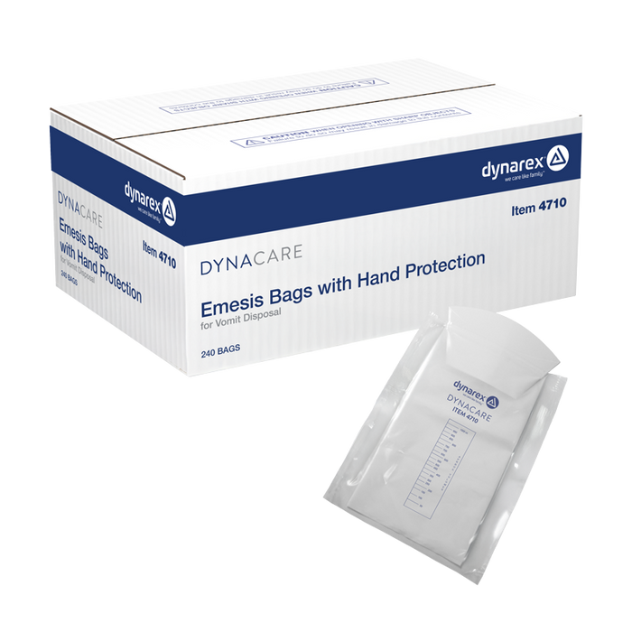 Dynarex Emesis Bags