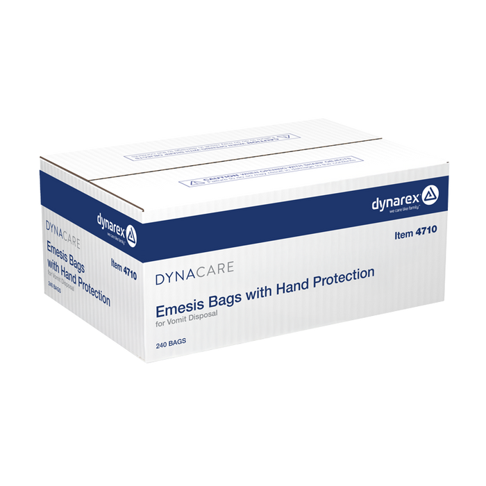Dynarex Emesis Bags