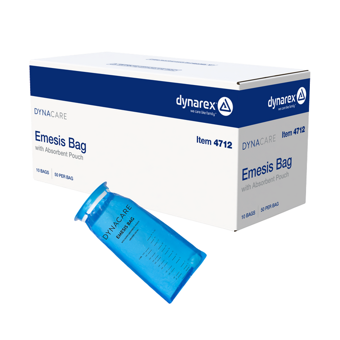 Dynarex Emesis Bags