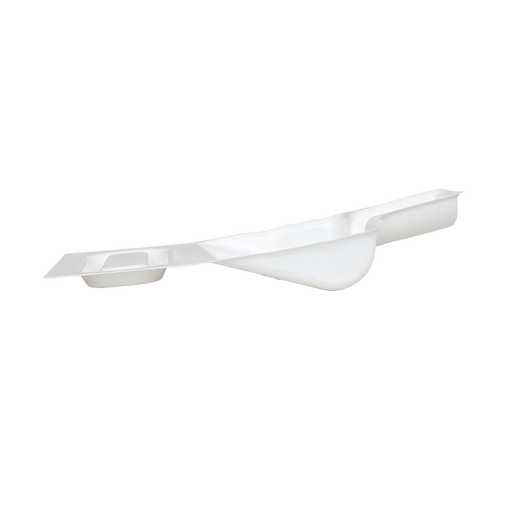 Dynarex Biohazard Scoop and Scraper (4721)