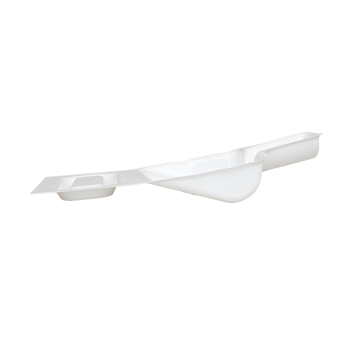 Dynarex Biohazard Scoop and Scraper (4721)