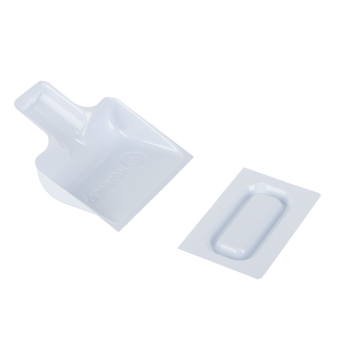 Dynarex Biohazard Scoop and Scraper (4721)