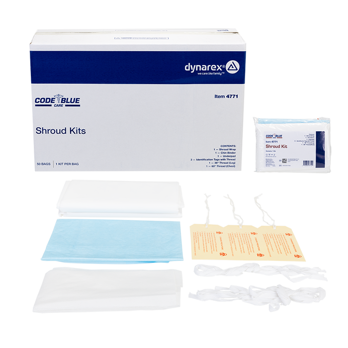 Dynarex Shroud Kit - 4771