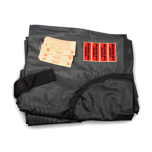 Dynarex Body Bags, Heavy Duty with Handles - 4776