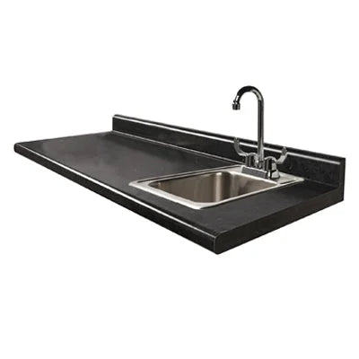 Clinton 1013-27-RR Classic Ready Room - DENTAMED USA