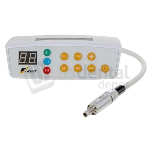 Flight Dental Electric Motor System EM-9001 / EMB-9002